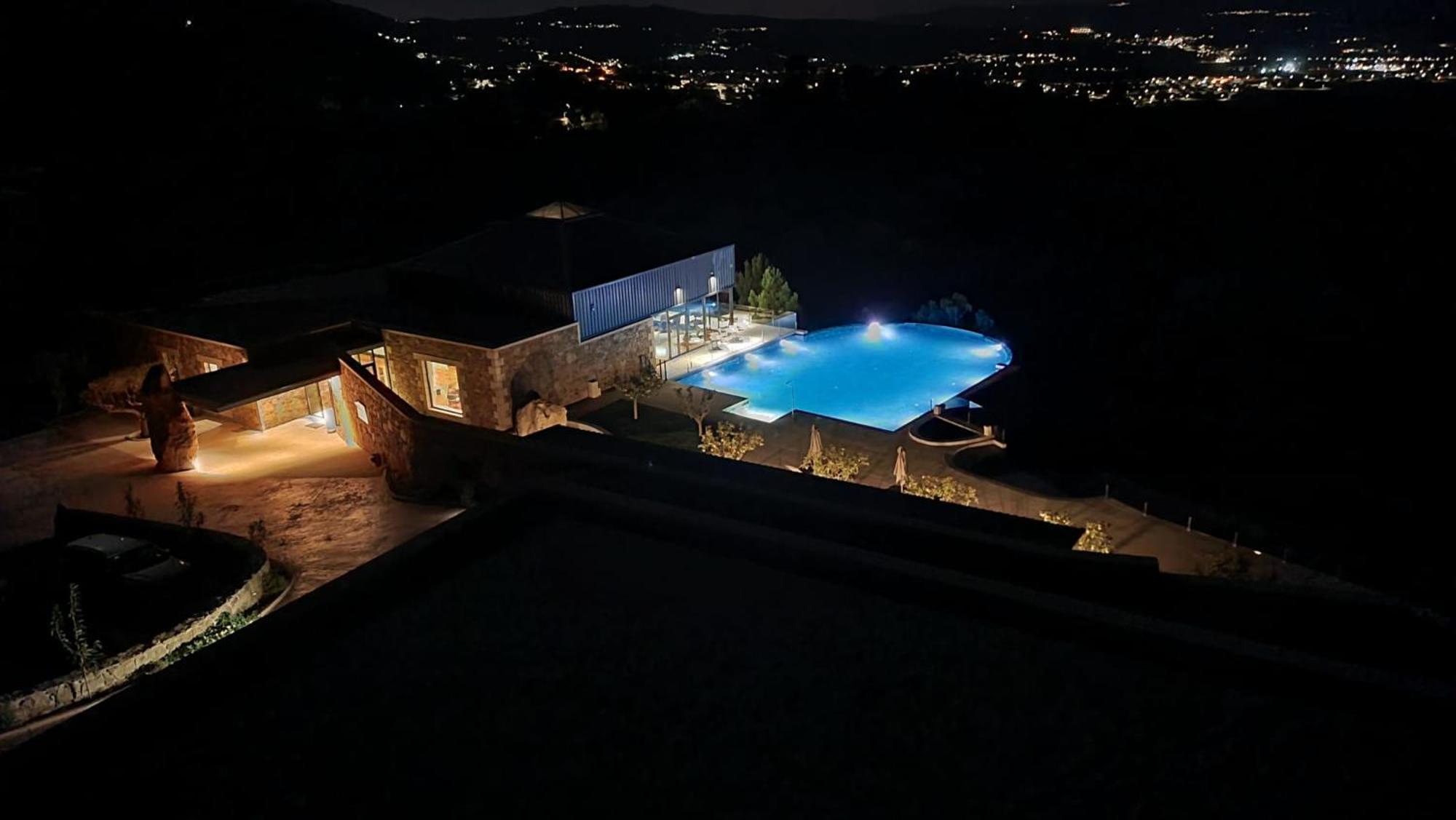 Pedra Pura Resort Chaves Buitenkant foto